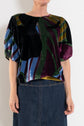 ELK Reihen Stribe Burnout Top
