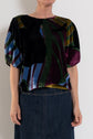 ELK Reihen Stribe Burnout Top