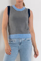 ELK Bolsa Knit Vest