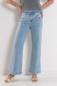Kireina Freya Jean Sky Blue Denim