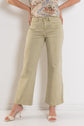 Kireina Freya Jean Pistachio Green