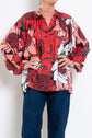 Curate by Trelise Cooper Billow Party Shirt Spot Floral