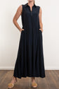 Mela Purdie Flip Maxi Dress Mache