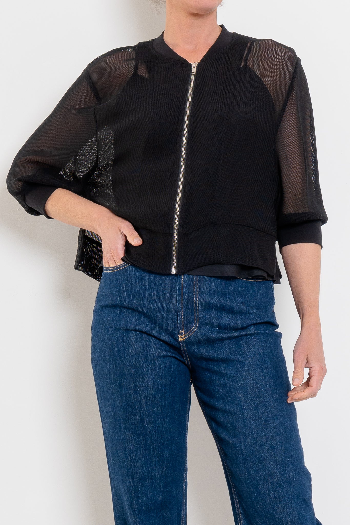 Trelise Cooper Crop Dead Gorgeous Jacket