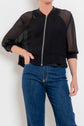 Trelise Cooper Crop Dead Gorgeous Jacket