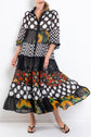 Curate by Trelise Cooper The Tier And Now Dress Spot Floral