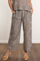 Mela Purdie Pace Pant Spinifex Silk