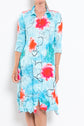 Alquema Nehru Coat Dress