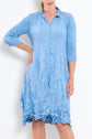 Alquema Nehru Coat Dress