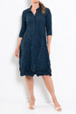Alquema Nehru Coat Dress