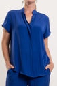 Mela Purdie Soft Stand Shirt Mache