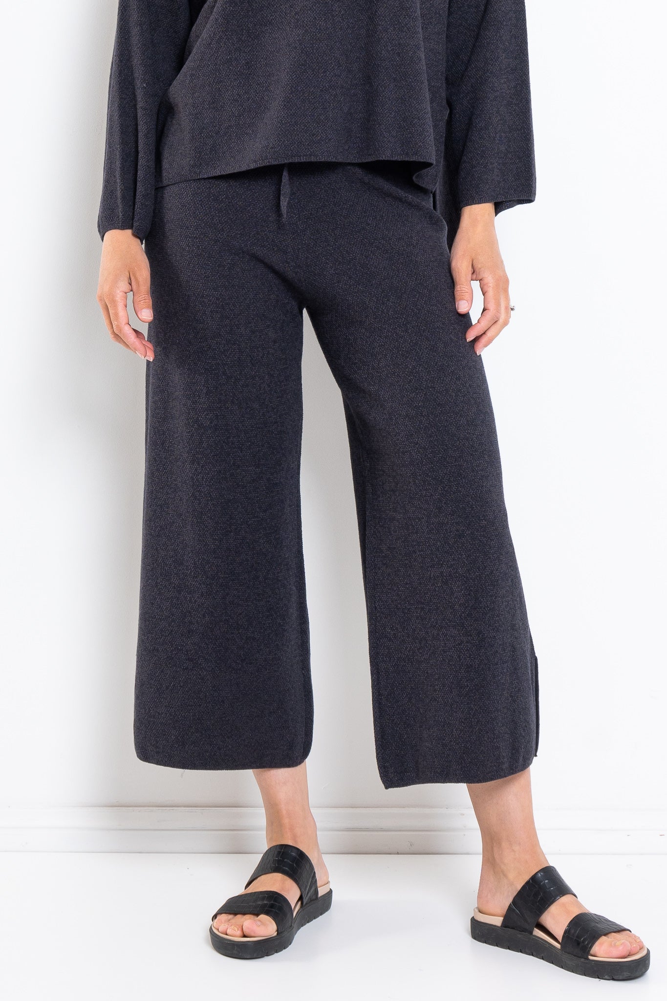 Talamaya Retreat Cotton Twist Pant