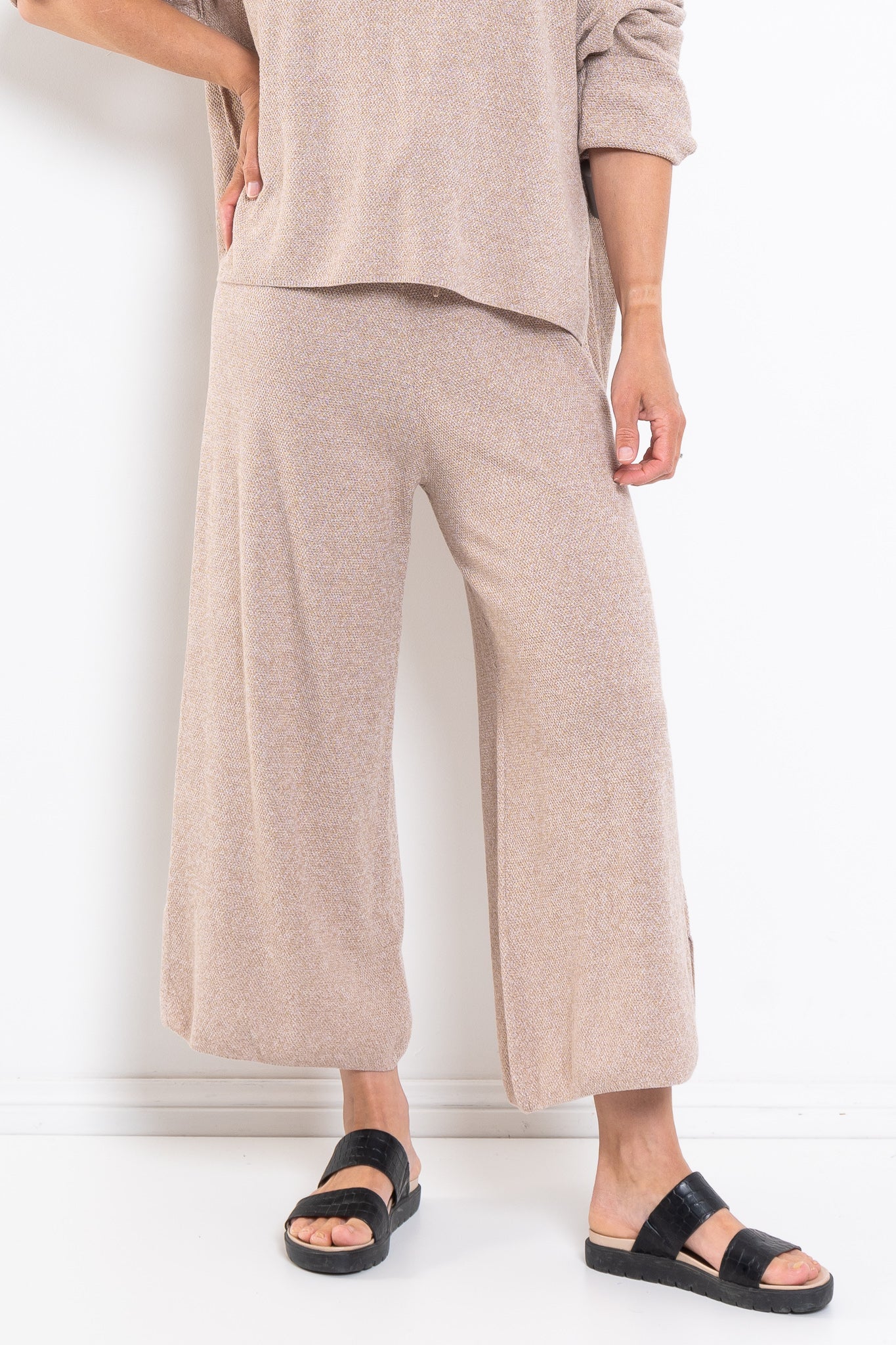 Talamaya Retreat Cotton Twist Pant
