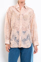 M.A. Dainty Jarrah Lace Shirt