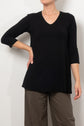 Mela Purdie Loose V Top Jersey