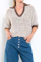 M.A. Dainty Roly Knit Polo