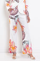 Once Was Kelsey Nautilus Bloom Pant