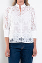 Zoe Kratzmann Depart Top