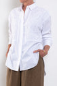 M.A. Dainty Bobby Pin Lace Shirt