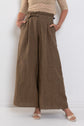 M.A. Dainty Downtown Linen Pant