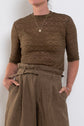M.A. Dainty Meadow Top