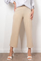 Mela Purdie 3/4 Pant Powder Knit