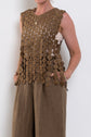M.A. Dainty Coins Top