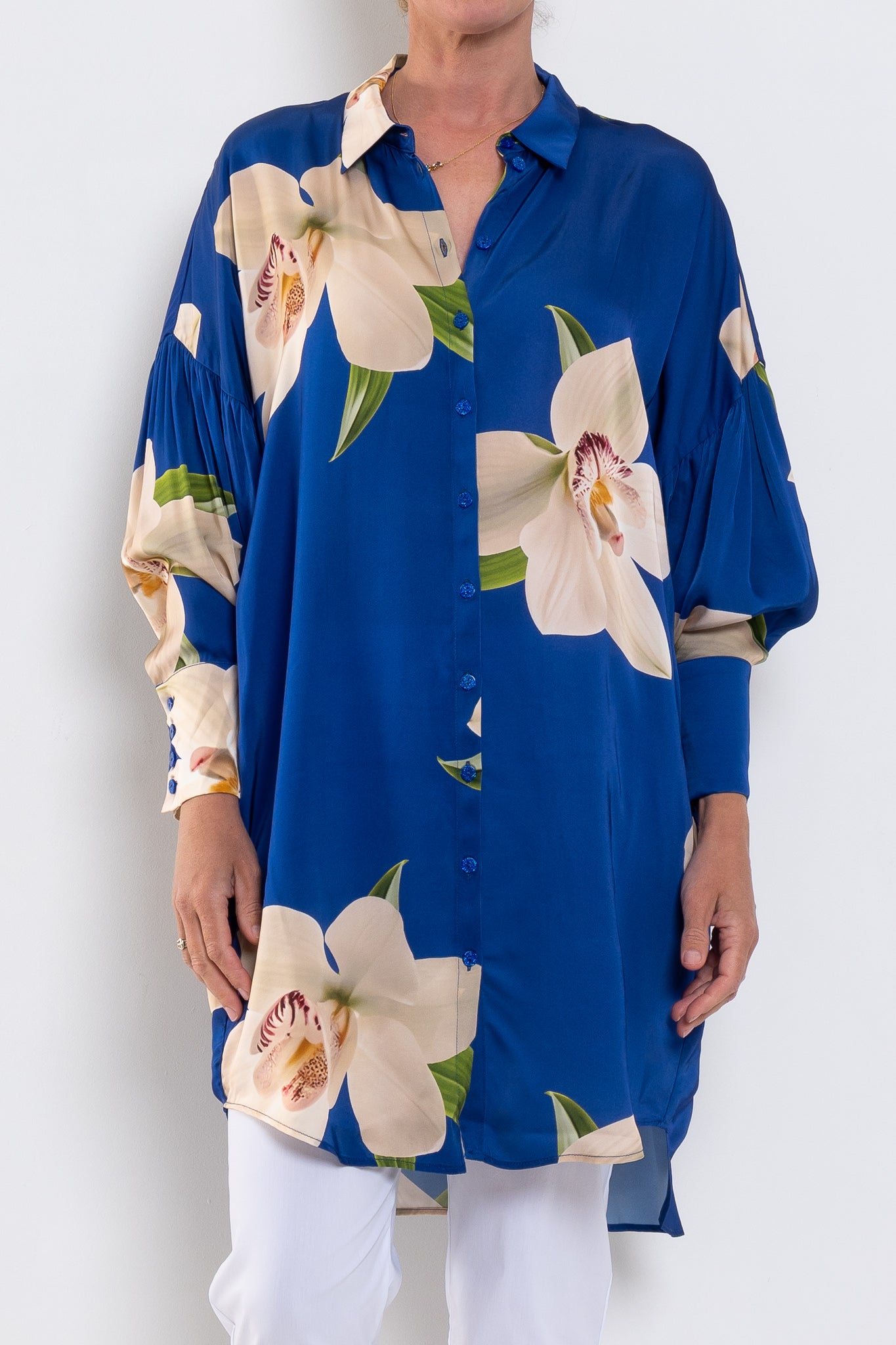 Curate by Trelise Cooper Something Borrowed Orchid Shirt