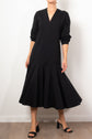 Mela Purdie Bell Dress Microprene