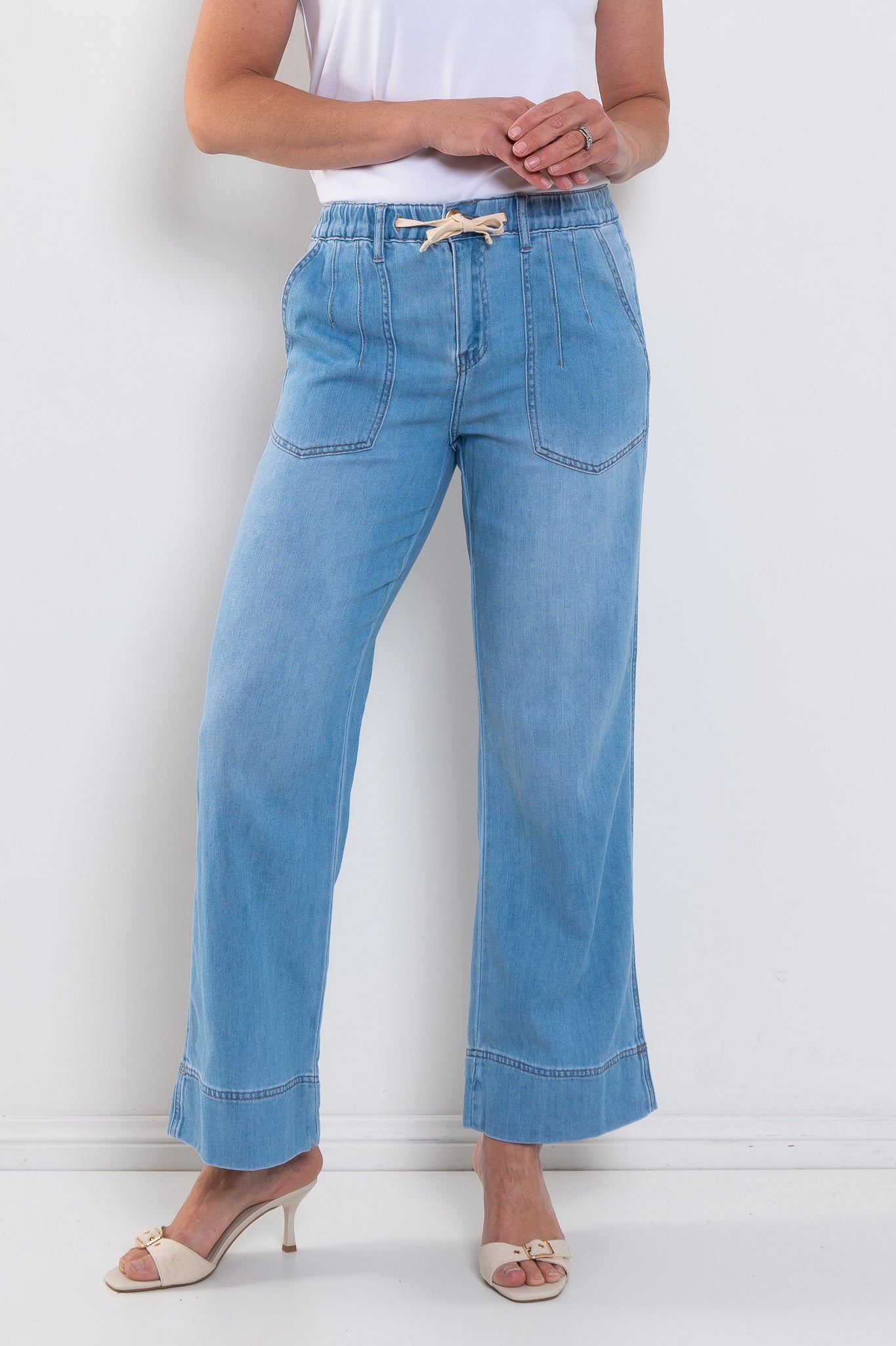 Kireina Sophia Denim Pant