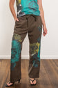 M.A. Dainty Journal Camo Roses Pant