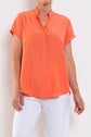 Mela Purdie Soft Stand Shirt Mache