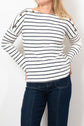 Kireina Juliette Stripe Top