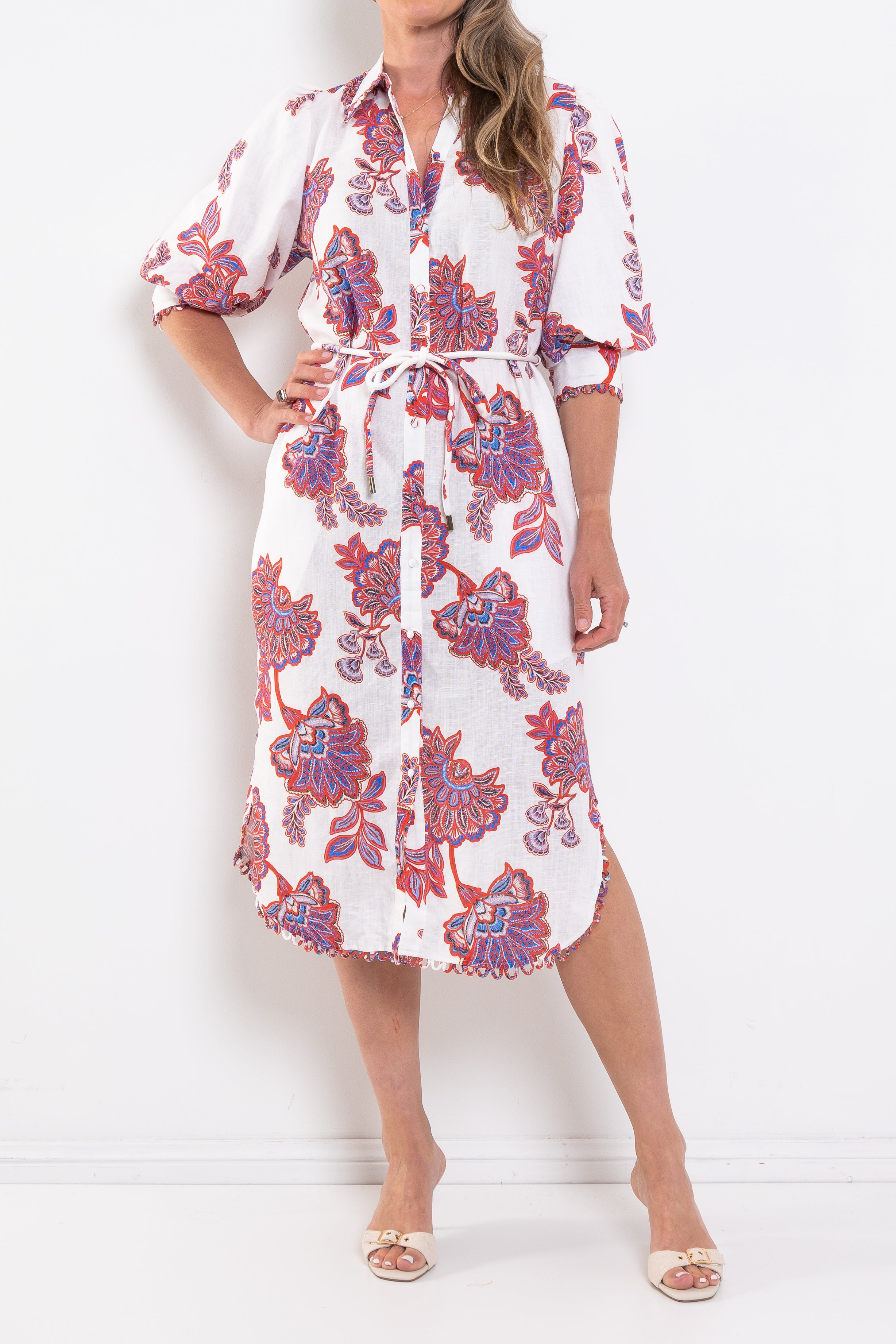 Zoe Kratzmann Heir Dress