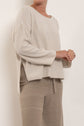 Talamaya Retreat Cotton Twist Pullover
