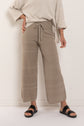 Talamaya Retreat Cotton Twist Full Length Pant
