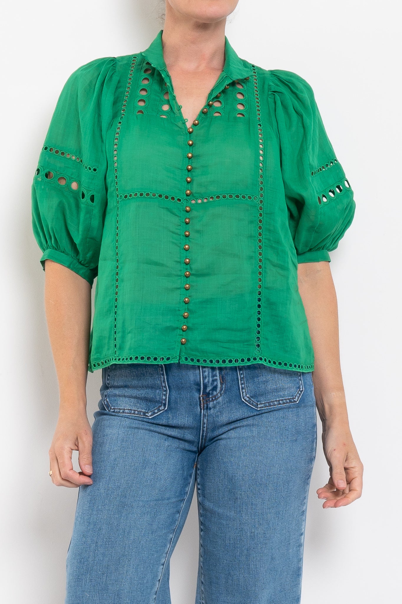 Zoe Kratzmann Cabaret Top