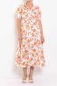 Zoe Kratzmann Yearn Dress Orchard Botanic