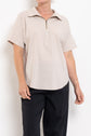 Mela Purdie Half Zip Shirt Microprene