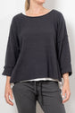 Talamaya Cotton Retreat Twist Pullover
