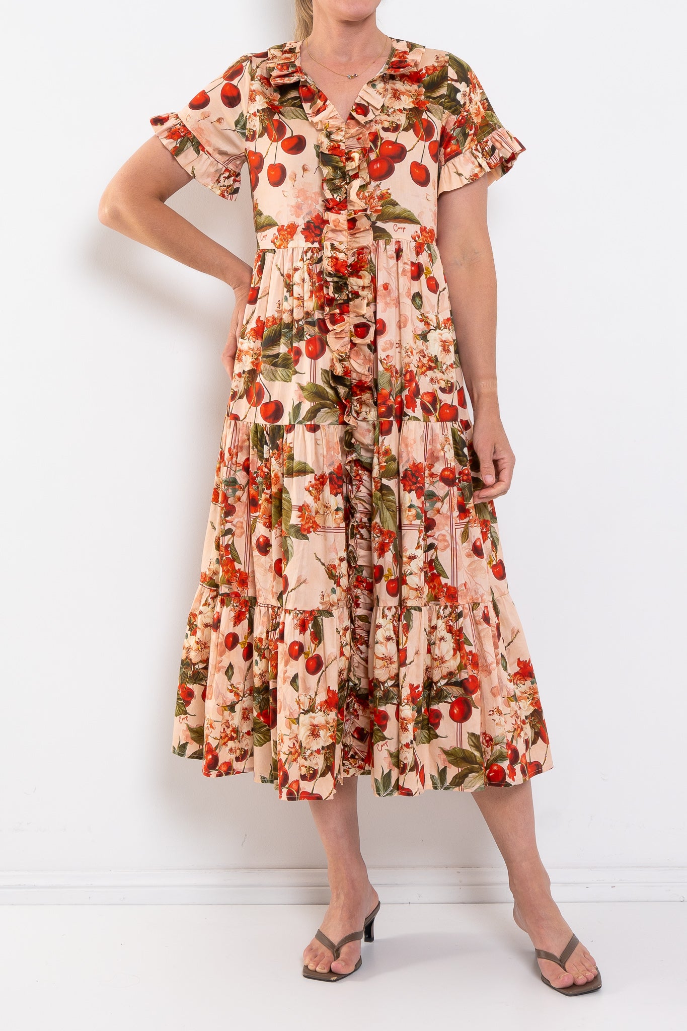 COOP by Trelise Cooper Frillaxed Dress