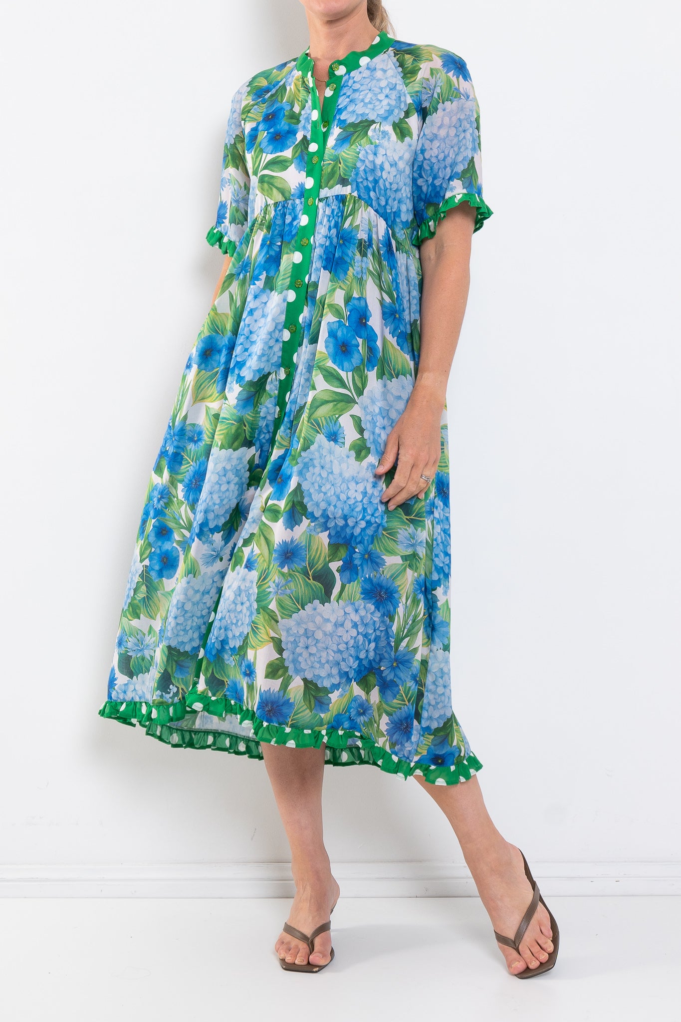 Curate by Trelise Cooper Don't Make Waves Dress