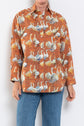 M.A. Dainty Jarrah Geese Shirt