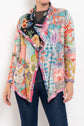 Johnny Was Joan Wrap Sherpa Jacket - Akki