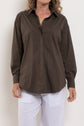 Mela Purdie Relaxed Pocket Shirt Microprene