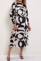 COOP by Trelise Cooper Climbing The Ladder Dress