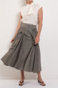 M.A. Dainty Chute Skirt