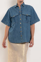 Kinney Bella Denim Shirt