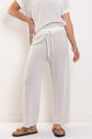 Talamaya Crepe Knitted Pant