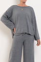 Talamaya Retreat Cotton Twist Pullover